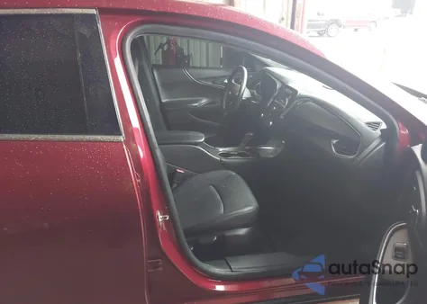 2018 Chevrolet Malibu Lt from USA, damaged, VIN 1G1ZD5STXJF260137